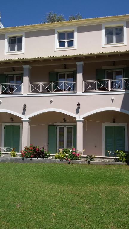 Shambala Apartments Liapades Esterno foto